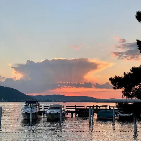 In Am Bodensee